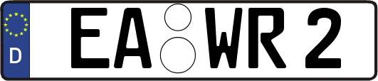 EA-WR2