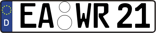 EA-WR21