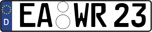 EA-WR23