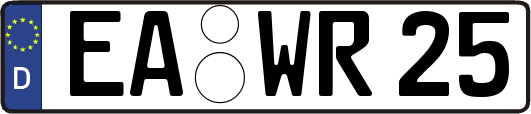 EA-WR25
