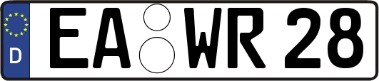 EA-WR28
