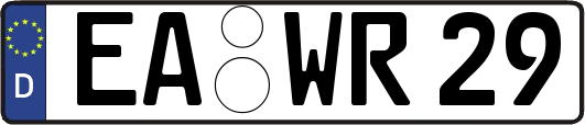 EA-WR29