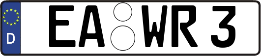 EA-WR3