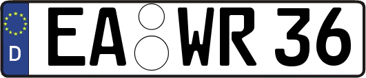 EA-WR36