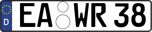 EA-WR38