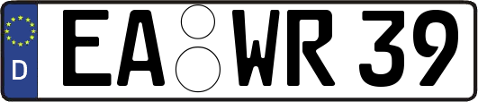 EA-WR39