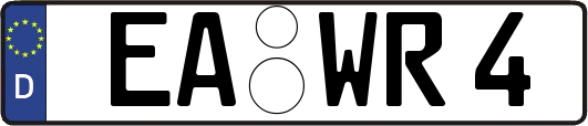 EA-WR4