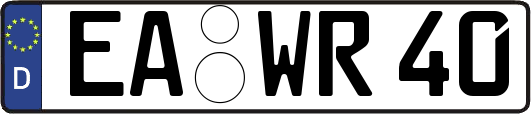 EA-WR40