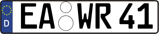 EA-WR41