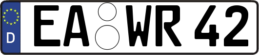 EA-WR42