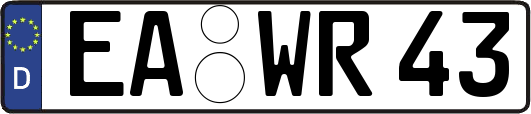 EA-WR43