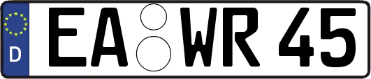 EA-WR45