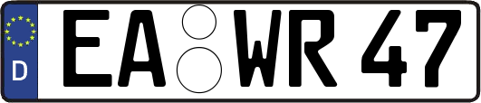 EA-WR47