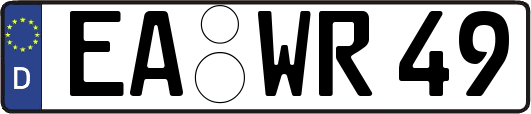 EA-WR49