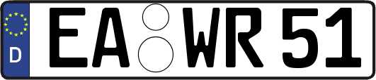 EA-WR51
