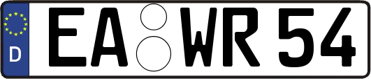 EA-WR54