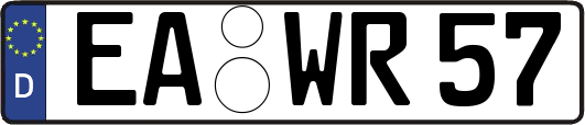 EA-WR57