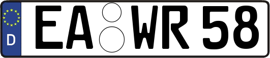 EA-WR58