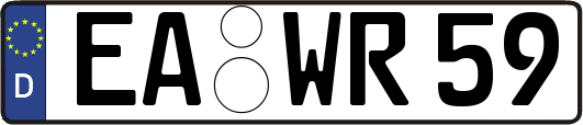 EA-WR59
