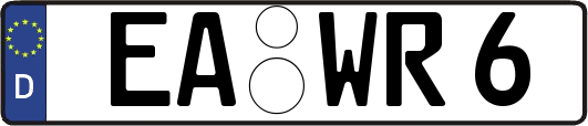 EA-WR6