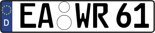 EA-WR61