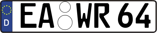 EA-WR64