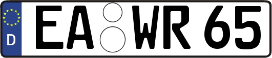 EA-WR65