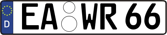 EA-WR66