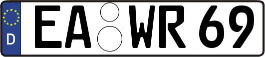 EA-WR69