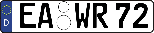 EA-WR72
