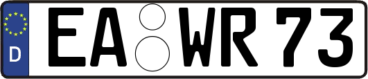 EA-WR73