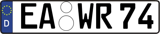 EA-WR74