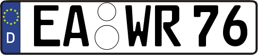 EA-WR76