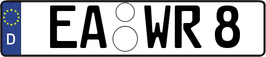 EA-WR8