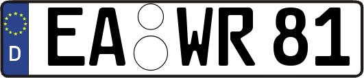 EA-WR81