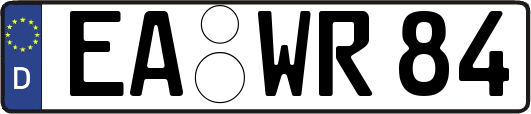 EA-WR84