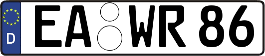 EA-WR86