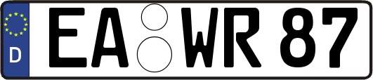 EA-WR87