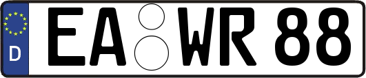 EA-WR88
