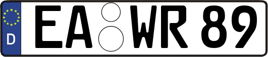 EA-WR89