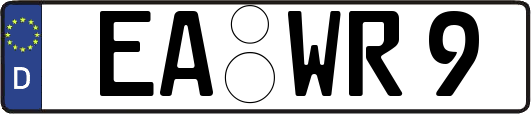 EA-WR9