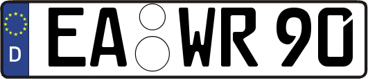 EA-WR90