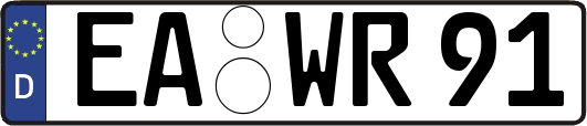 EA-WR91