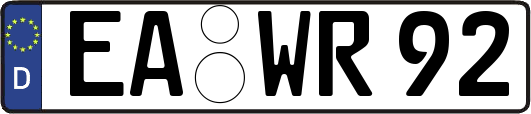 EA-WR92