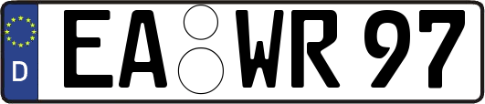 EA-WR97