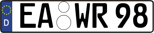 EA-WR98