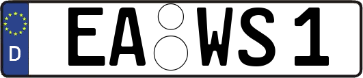EA-WS1