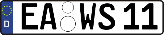 EA-WS11