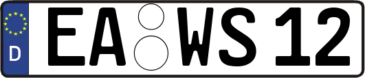 EA-WS12