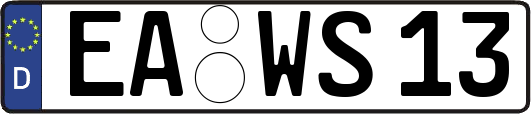 EA-WS13